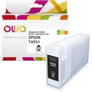Cartouche d'encre traceur remanufacturée Epson T693 - OWA