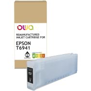 Cartouche d'encre traceur remanufacturée Epson T694 - OWA