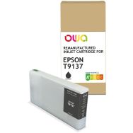 Cartouche d'encre traceur remanufacturée Epson T913 - OWA