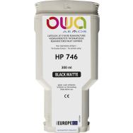 Cartouche d'encre traceur remanufacturée HP746 - OWA