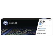 Toner Cyan 1300 pages 203A - HP