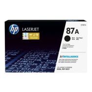 Cartouche de toner noir HP LaserJet 87A HP