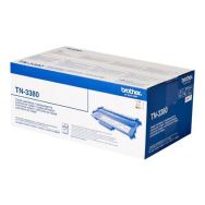 Cartouche de toner noir TN3380 Brother