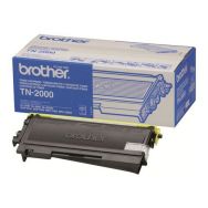 Cartouche de toner noir originale Brother TN2000