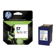 Cartouche encre 3 couleurs HP C6657AE n°57