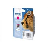 Cartouche encre couleur Epson T0713 C13T07134012 - magenta