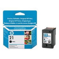 Cartouche encre noire HP21 C9351AE n°21