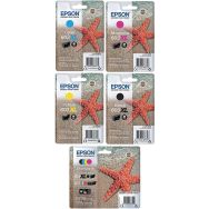 Cartouche jet d'encre 603XL ''Etoile mer'' - Epson