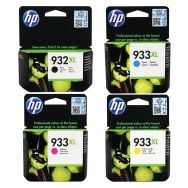 Cartouche jet d'encre 932XL / 933XL - HP