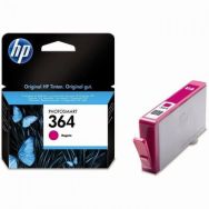 Cartouche jet d'encre HP 364 - HP