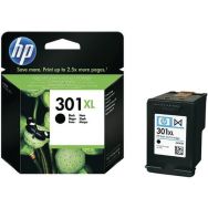 Cartouche jet d'encre Haute capacité 301XL Noir - HP