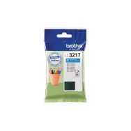 Cartouche jet d'encre LC3217C Cyan - Brocher