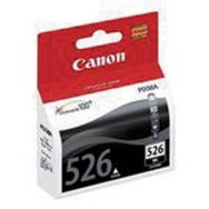 Cartouche jet d'encre noire Canon CLI-526 BK 4540B001
