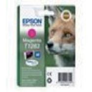 Cartouche jet encre Epson T1283 C13T12834012 magenta