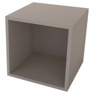 Casier Vitrol ouvert - Enond Mobilier
