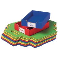 Casier en carton