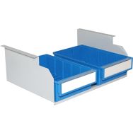 Casier porte bacs PPH, accessoires d'emballage - Treston
