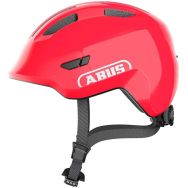 Casque Enfant - Smiley 3.0 - Rouge Abus