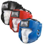 Casque de boxe - Enfant - Metal Boxe