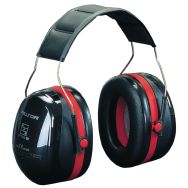 Casque antibruit Optime III - 35 dB - 35 dB - Noir