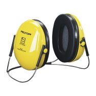Casque antibruit Optime I - Serre-nuque - 26 dB - 26 dB - Jaune