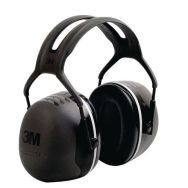 Casque antibruit Peltor X5 - 37 dB - Noir
