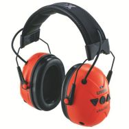 Casque antibruit avec écoute active SNR 31 - Uvex axess RAL