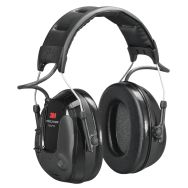 Casque antibruit électronique Protac III - 32 dB - Noir