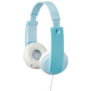 Casque enfant HA-KD7 Bleu menthe - JVC