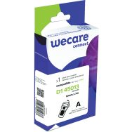 Cassette de ruban étiqueteuse Dymo D1 - 12 mm - Noir/Blanc