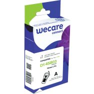 Cassette de ruban pour étiqueteuse Dymo D1 - Largeur 19 mm - Wecare