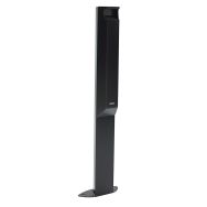 Cendrier sur pied 3L sans serrure Rossignol anthracite