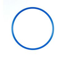 Cerceau plat Ø 35 cm - bleu