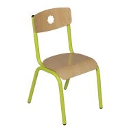 Chaise 4 pieds Chloé T3 Granny