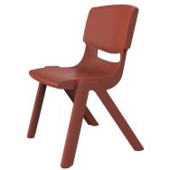 Chaise 4 pieds Clémence T3 coloris rouge