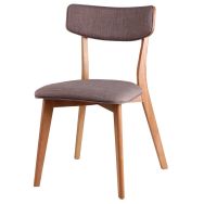 Lot 2 chaises réunion Anais - Somcasa