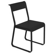 Chaise Bellevie V2 piètement luge - Fermob