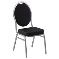 Chaise Budget Silver