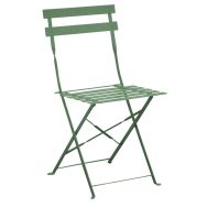 Chaise CUBA - amande