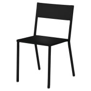 Chaise Canada acier 4 pieds - Jayso