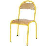 Chaise Classe 4 pieds