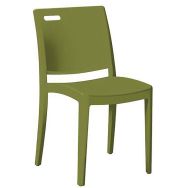 Chaise Clip - Vert