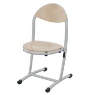 Chaise Hélia AST T3 gris