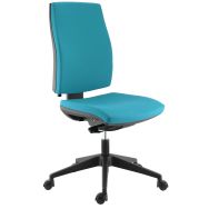 Chaise Inoé polyester X-Trévira - Sokoa