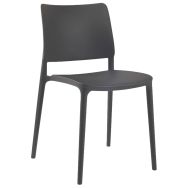 Chaise Joy polypropylène - Stamp