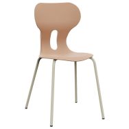 Chaise Lia Basic 4 pieds Mirplay School