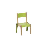 Chaise Lili T1 coloris vert