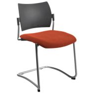 Chaise Luge piètement coloris gris Sokoa