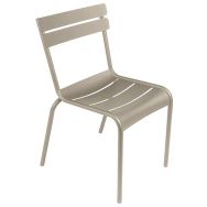 Chaise Luxembourg Muscade