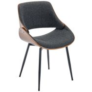 Chaise Mannix 4 pieds